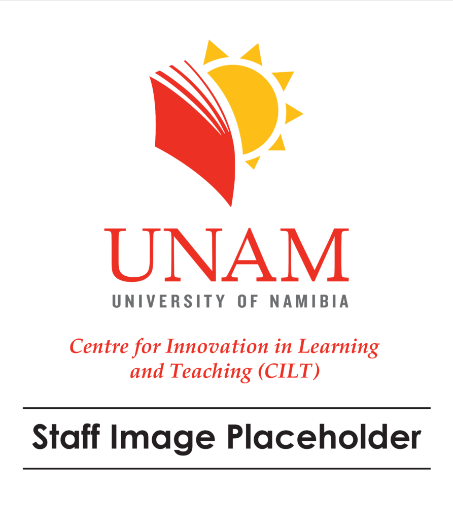 LTE Staff - Centre for Innovation in Learning and Teaching (CILT)